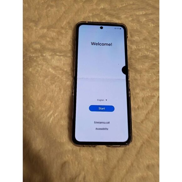 Samsung Z3 Flip phone TMobile - Picture 4 of 7